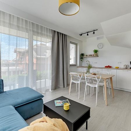 Rewa Park Apartman Kültér fotó