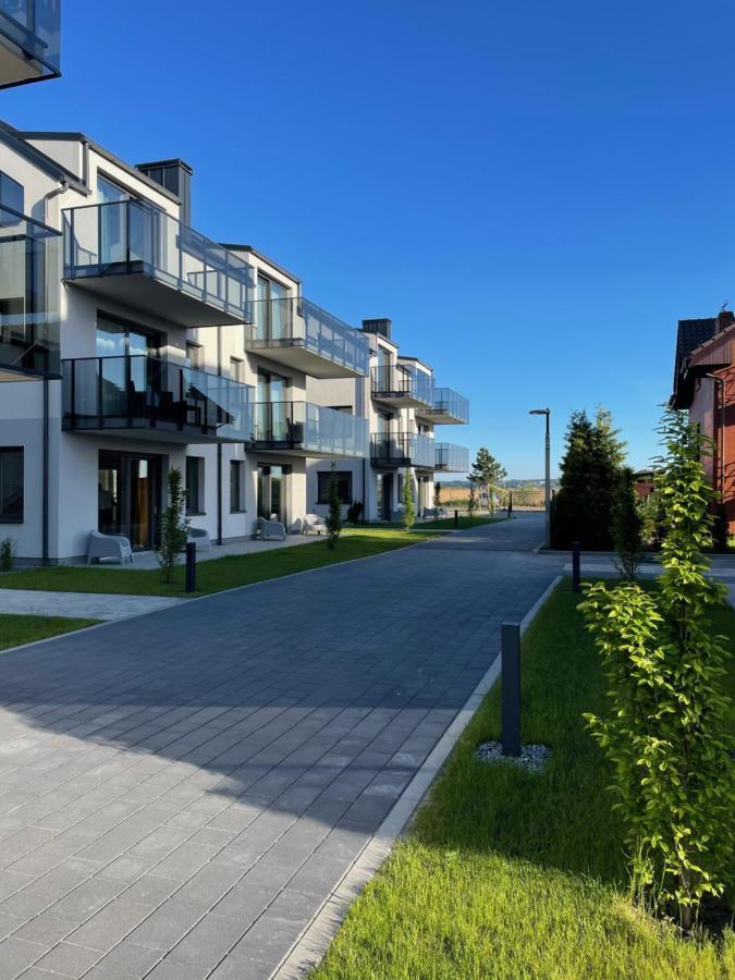 Rewa Park Apartman Kültér fotó