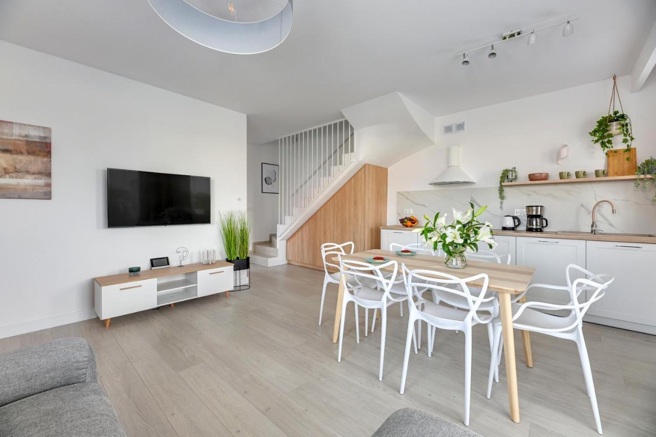 Rewa Park Apartman Kültér fotó