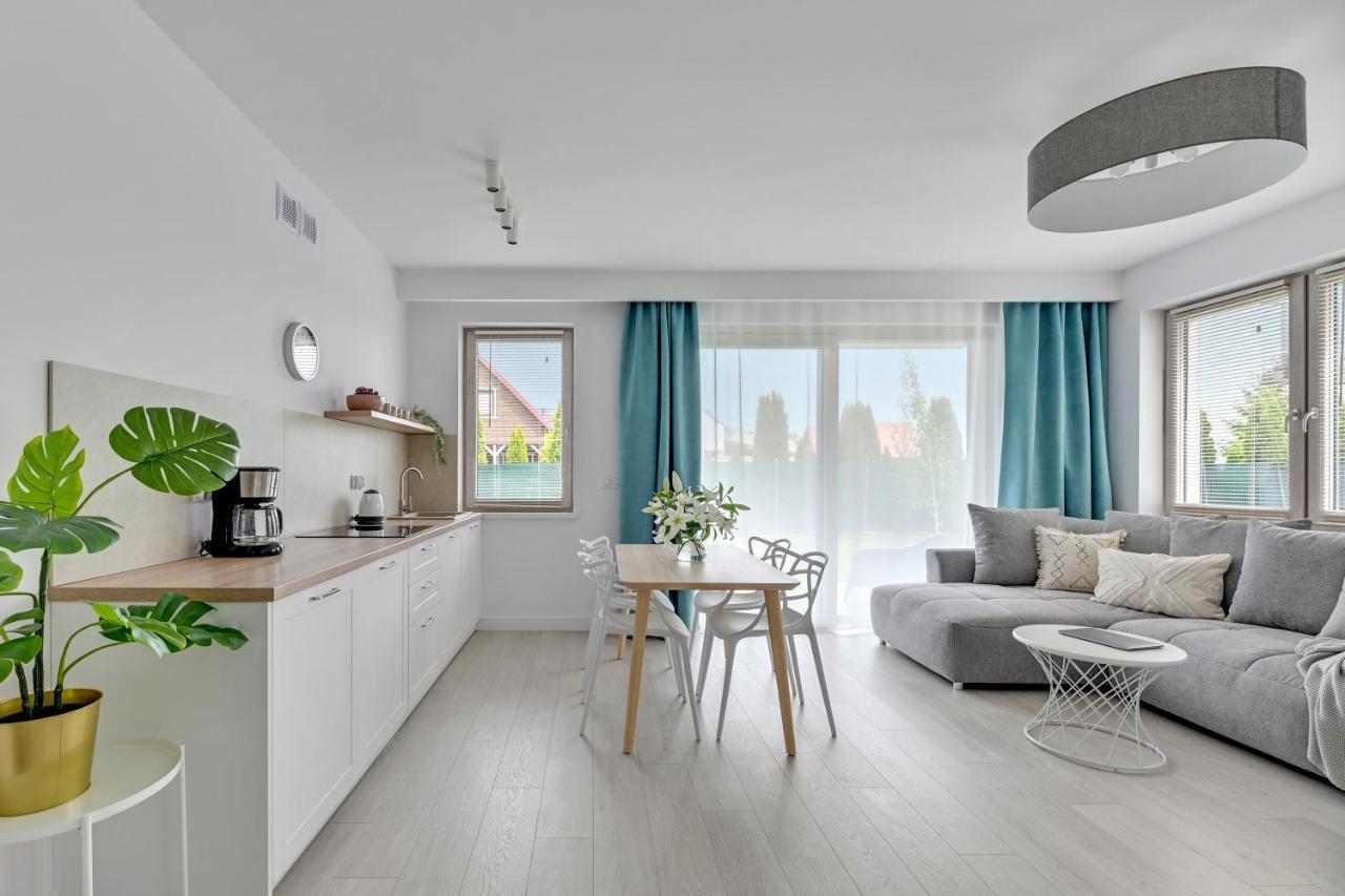 Rewa Park Apartman Kültér fotó