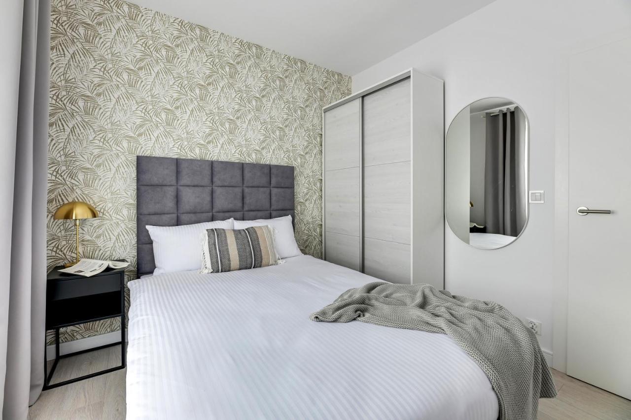 Rewa Park Apartman Kültér fotó
