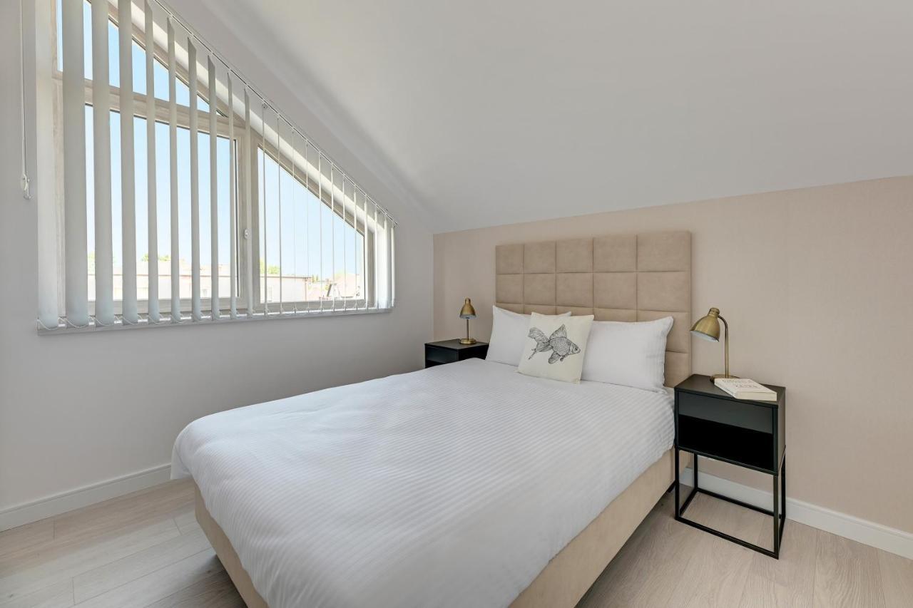 Rewa Park Apartman Kültér fotó