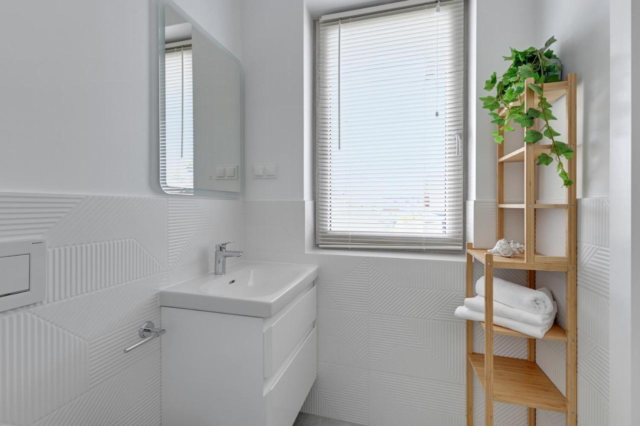 Rewa Park Apartman Kültér fotó