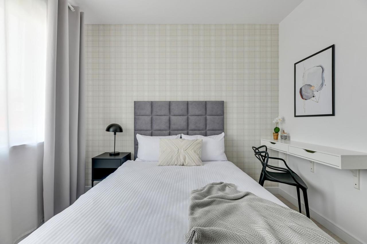 Rewa Park Apartman Kültér fotó