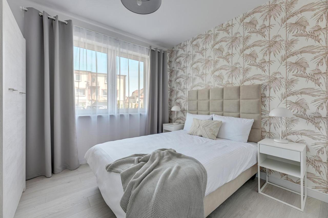 Rewa Park Apartman Kültér fotó
