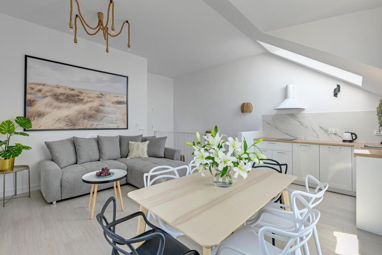 Rewa Park Apartman Kültér fotó