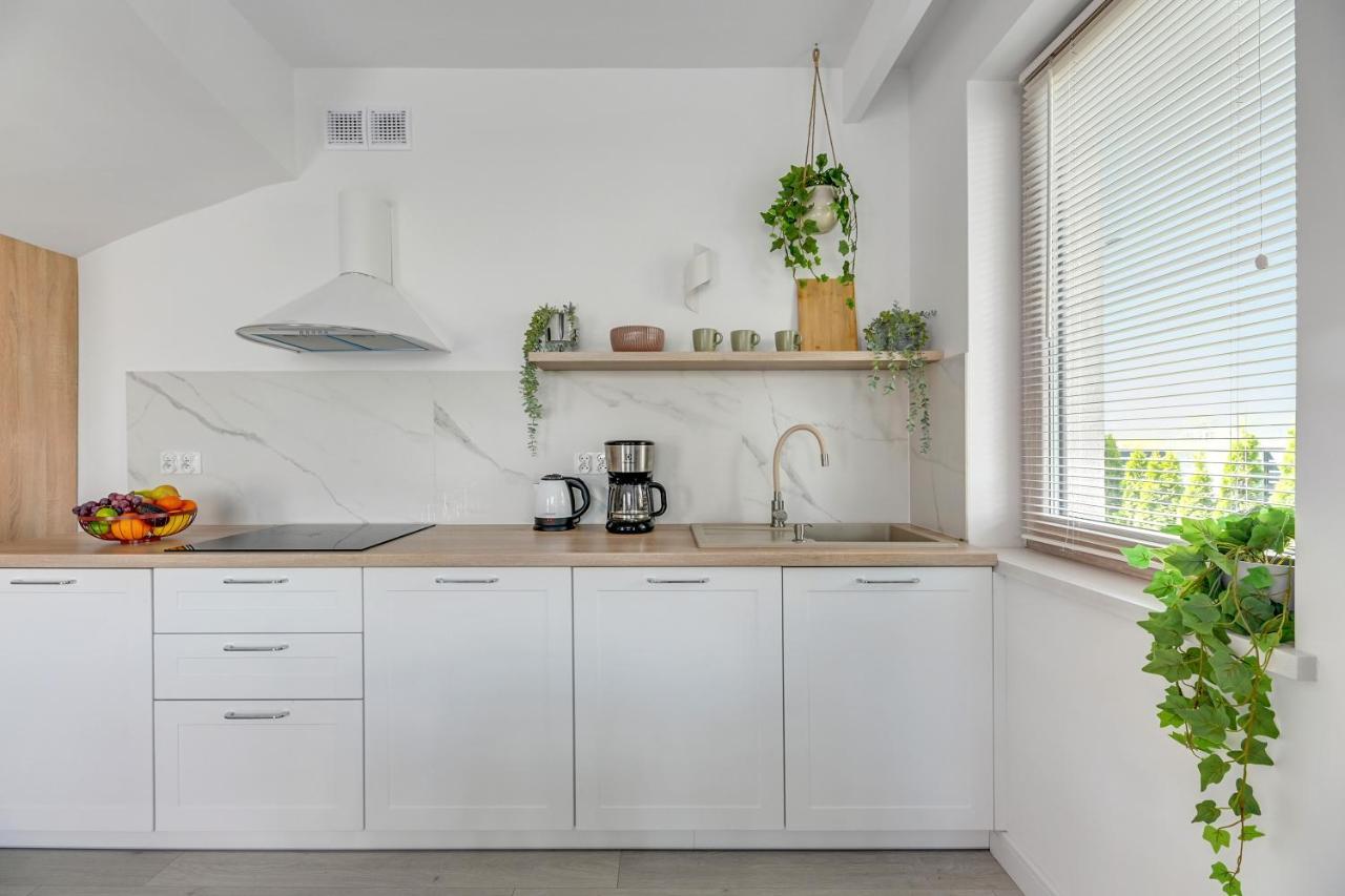 Rewa Park Apartman Kültér fotó