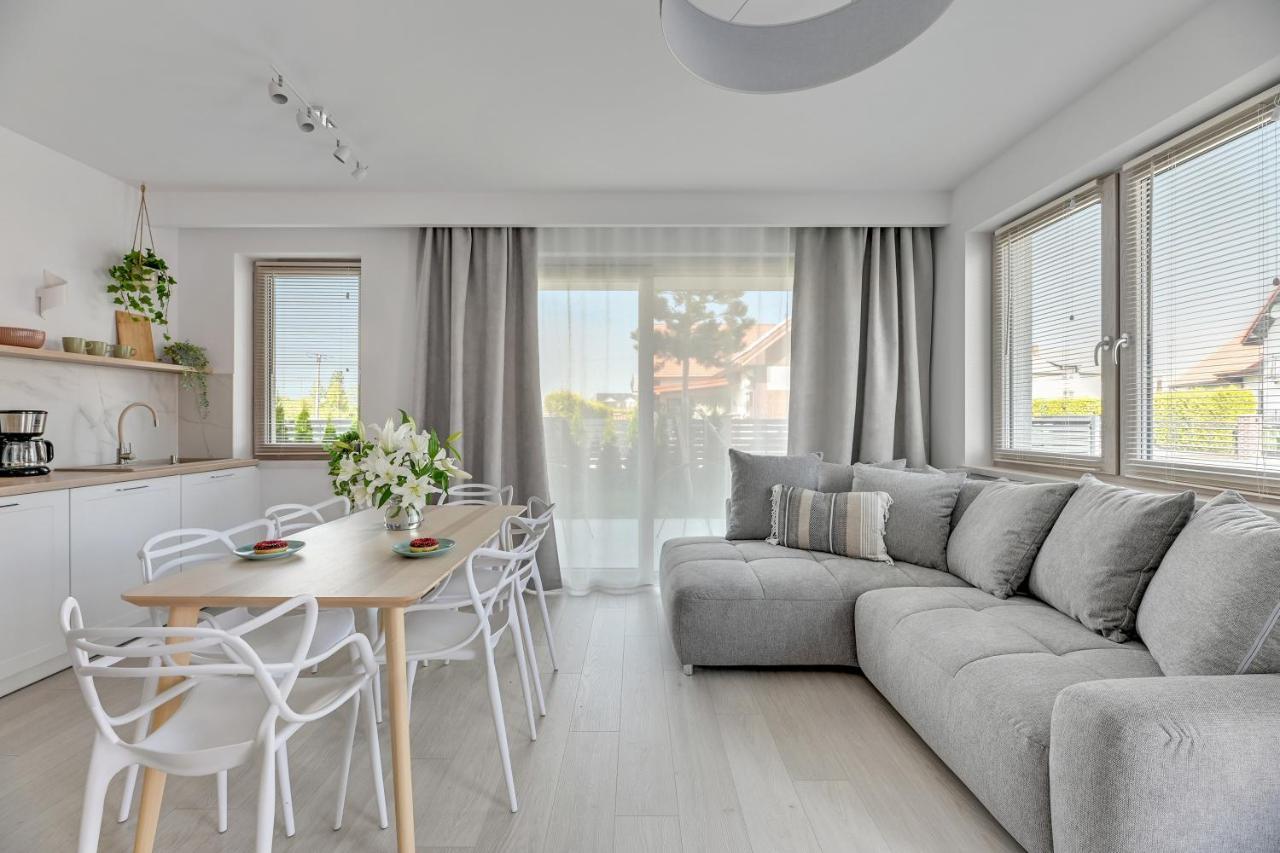 Rewa Park Apartman Kültér fotó