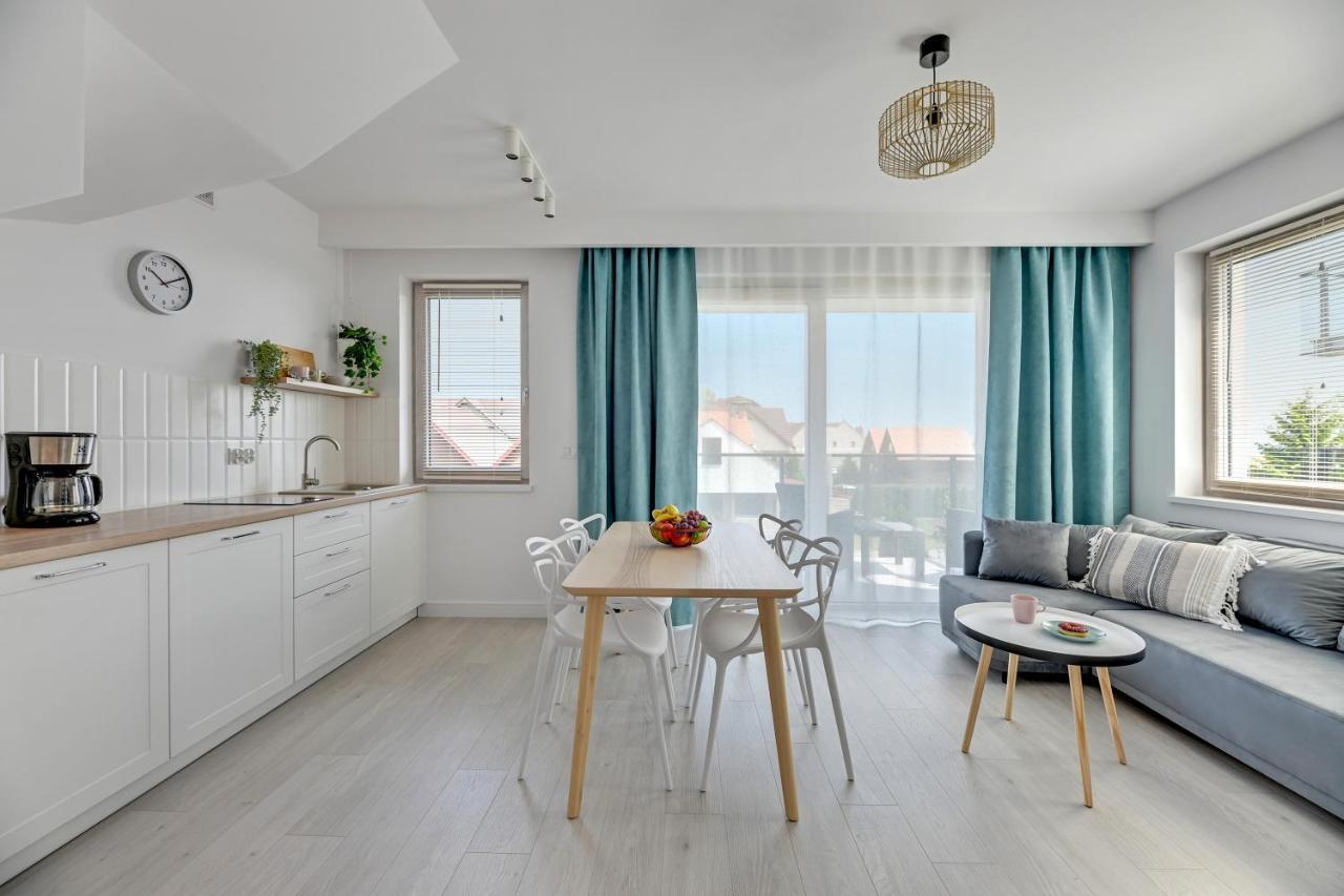 Rewa Park Apartman Kültér fotó