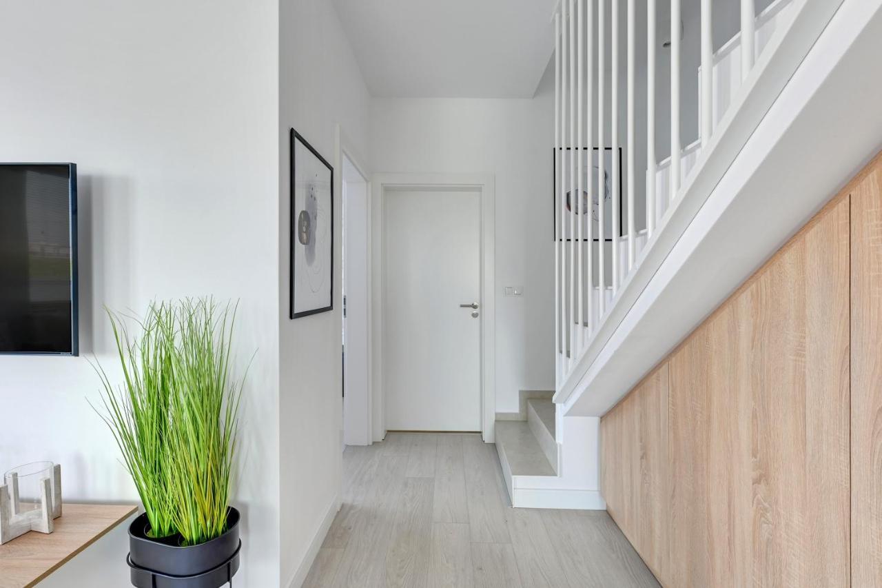 Rewa Park Apartman Kültér fotó