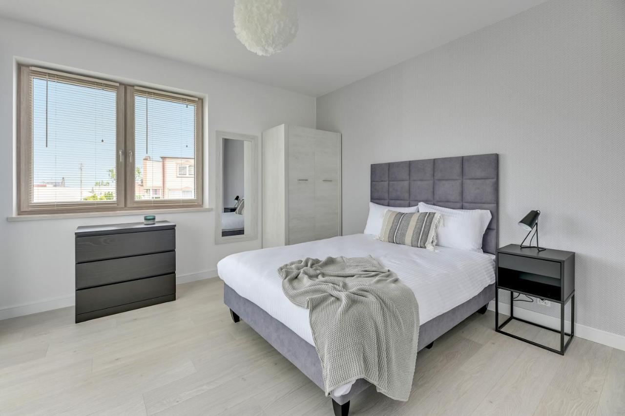 Rewa Park Apartman Kültér fotó