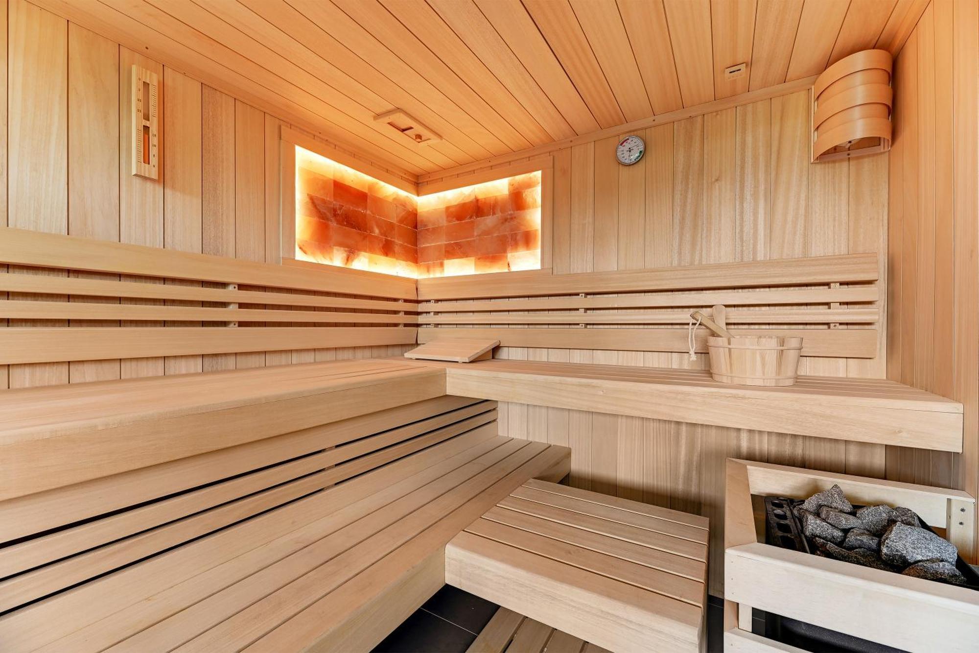 Rewa Park Apartman Kültér fotó