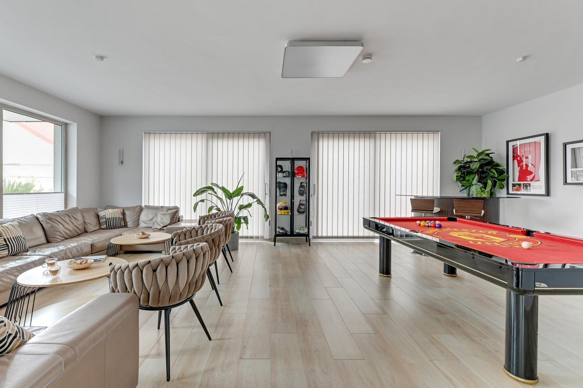 Rewa Park Apartman Kültér fotó
