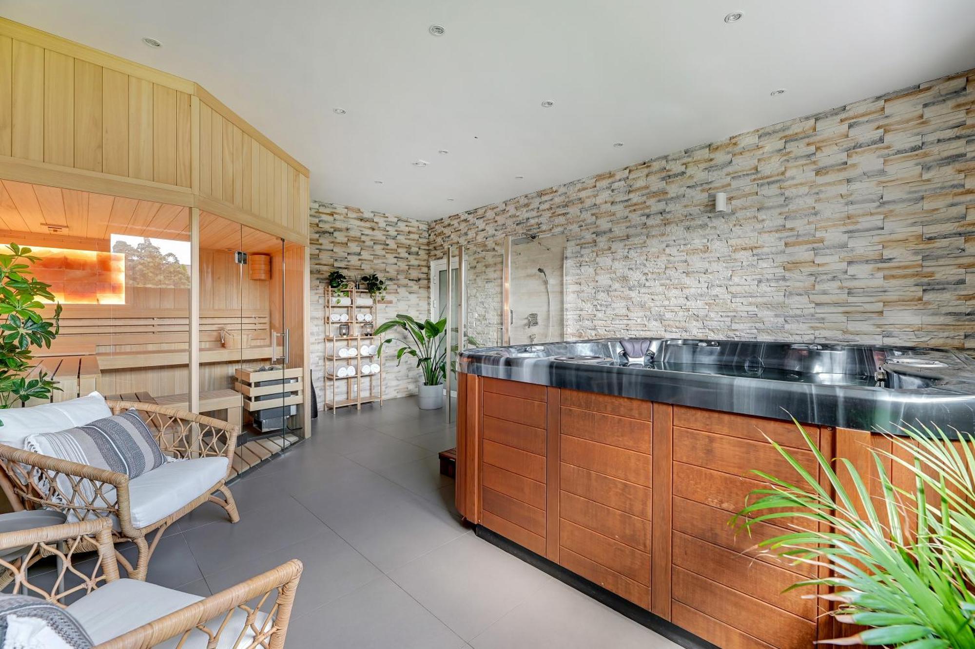 Rewa Park Apartman Kültér fotó