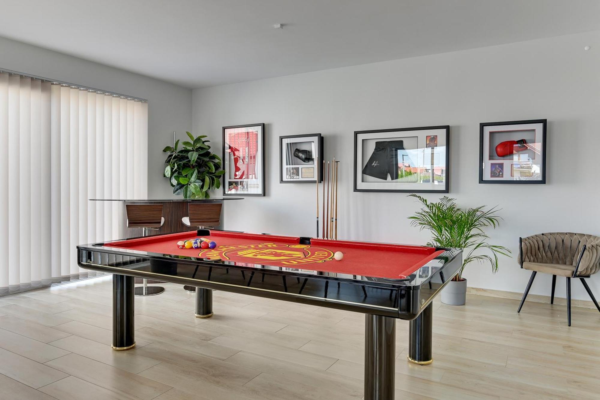 Rewa Park Apartman Kültér fotó